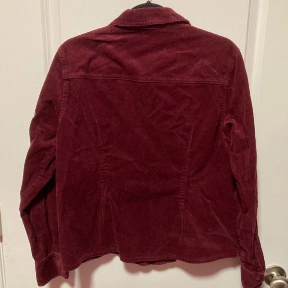 Corduroy Jacket - Picture 4 of 4